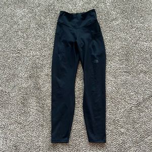 EUC The North Face leggings